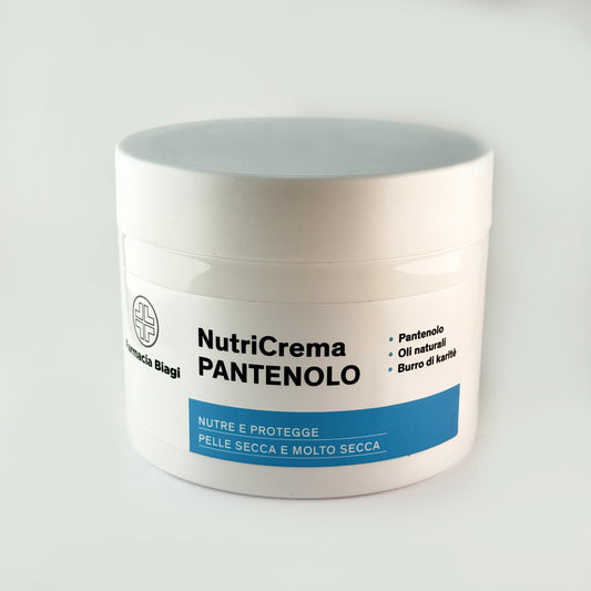 Nutricrema Pantenolo