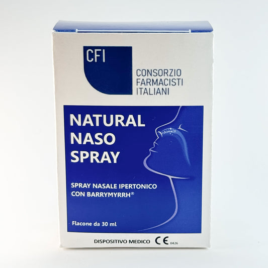 Natural Naso Spray 30ml