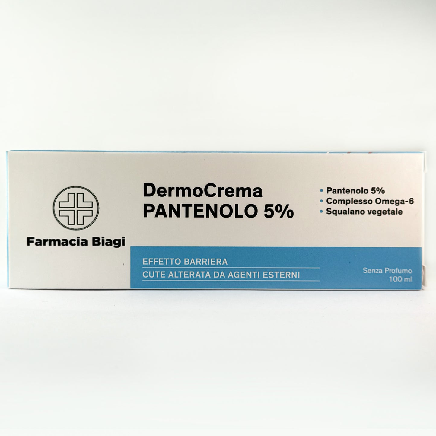 Dermocrema Pantenolo 5%