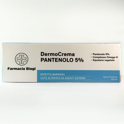 Dermocrema Pantenolo 5%