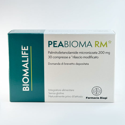 Peabioma RM 30 compresse