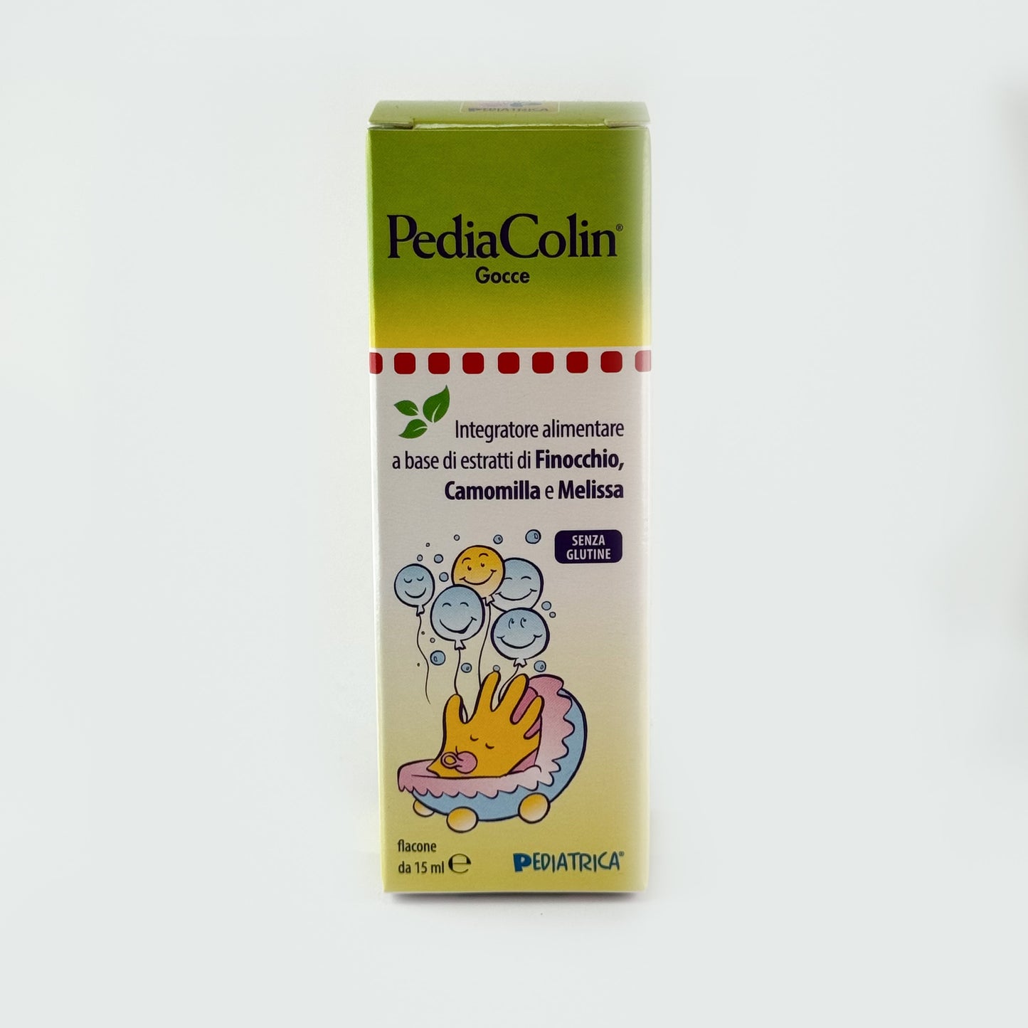 Pediacolin gocce