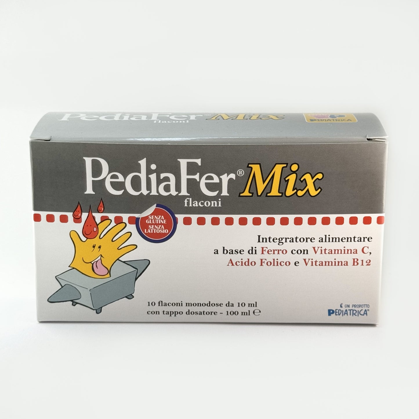 PediaFer Mix