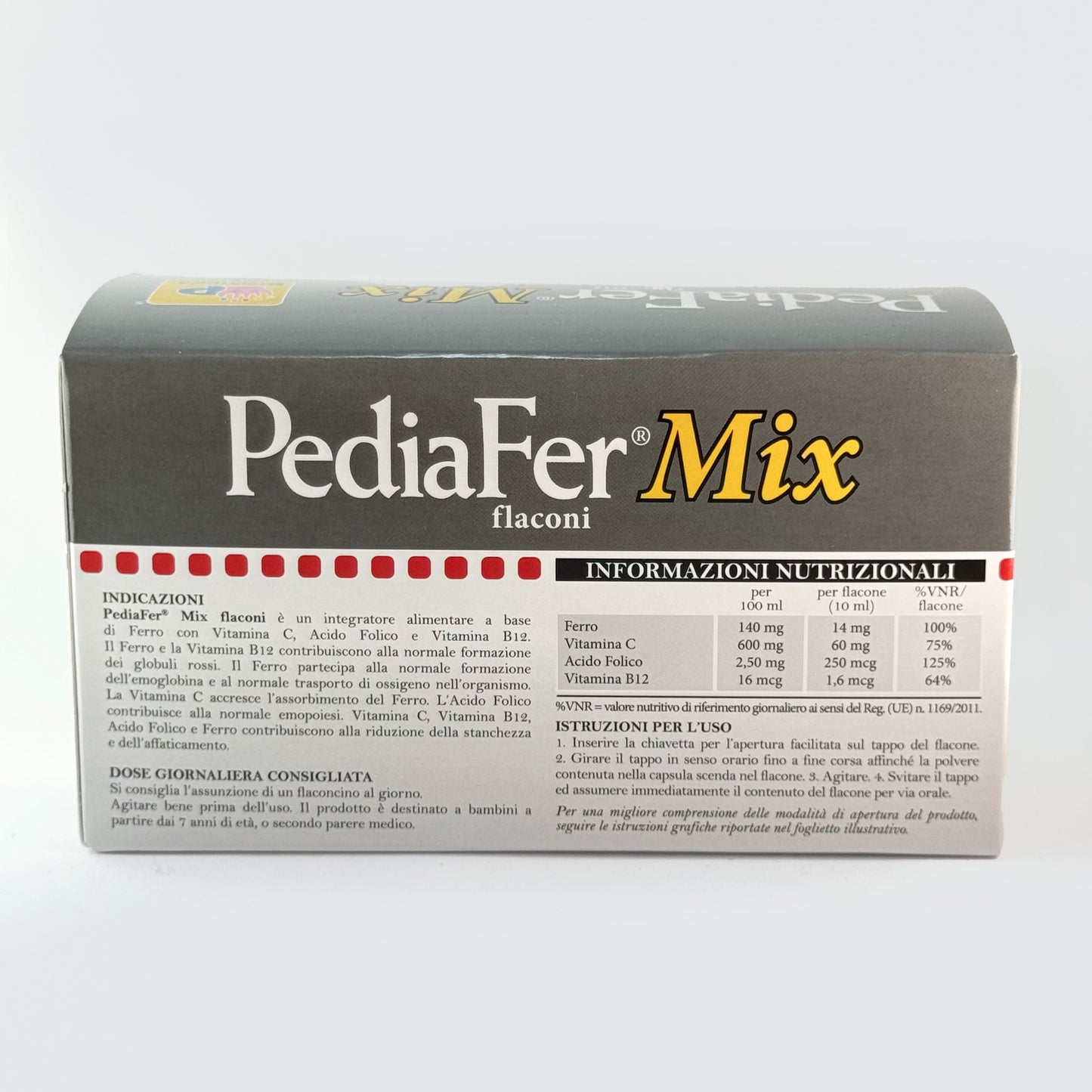 PediaFer Mix