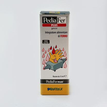 PediaFer plus gocce