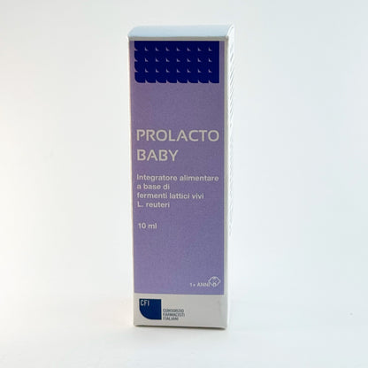 Prolacto baby 10 ml