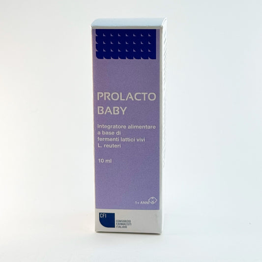 Prolacto baby 10 ml