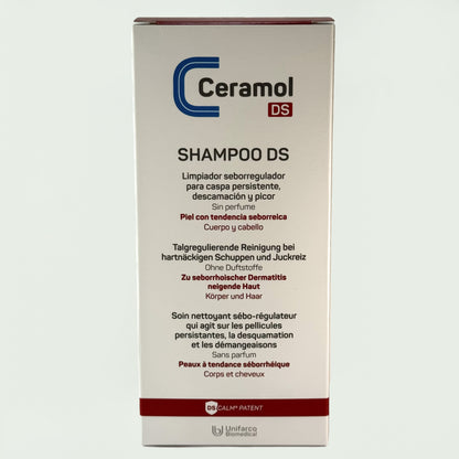 Shampoo ds