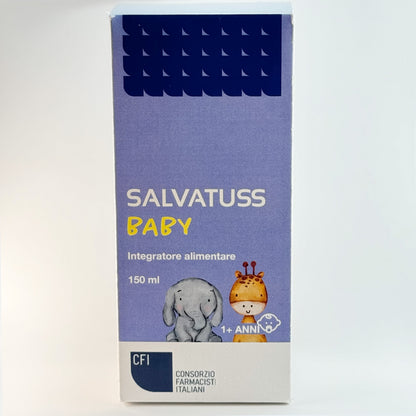 Salvatuss baby 150ml