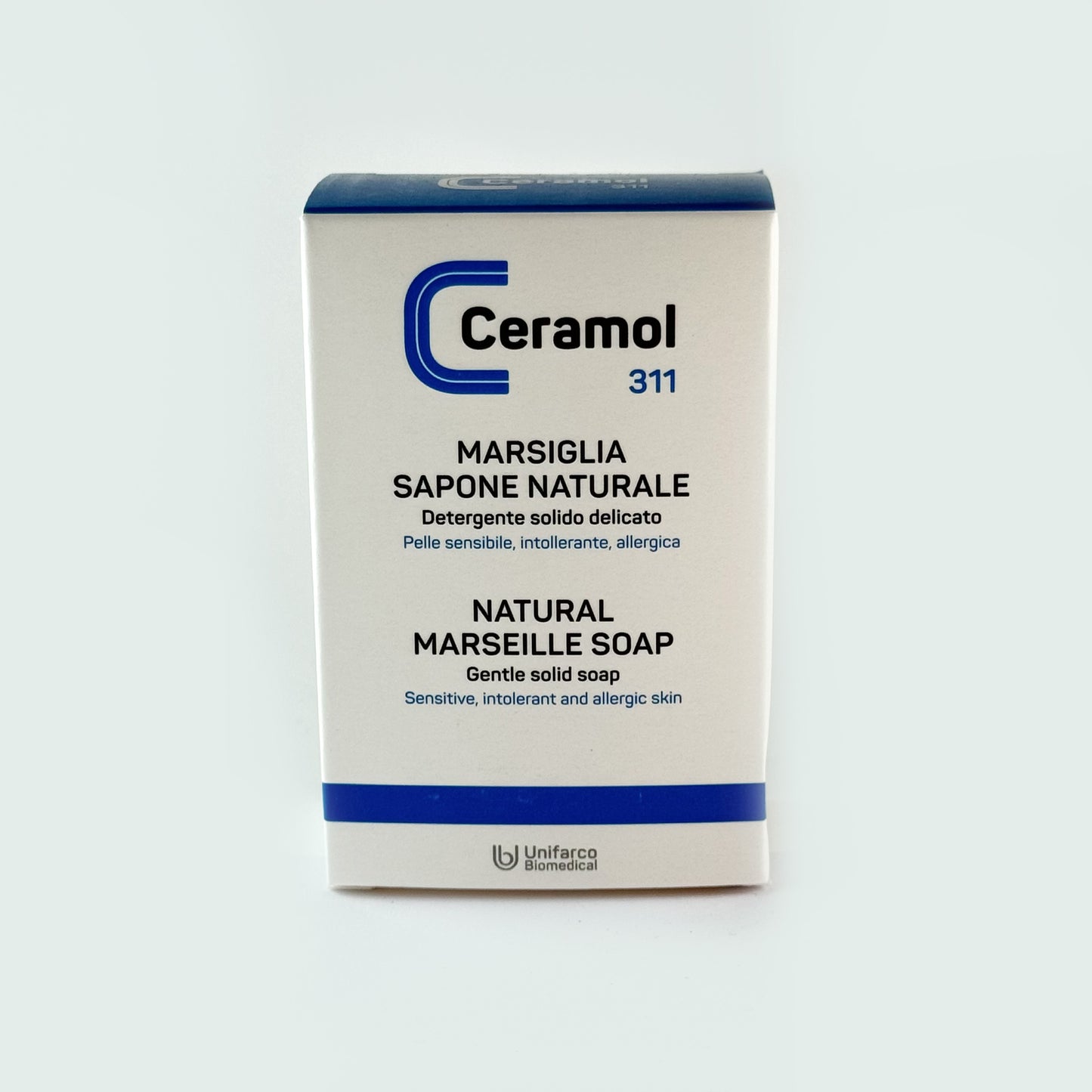 Ceramol marsiglia sapone naturale