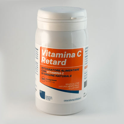 Vitamina C retard 60 compresse