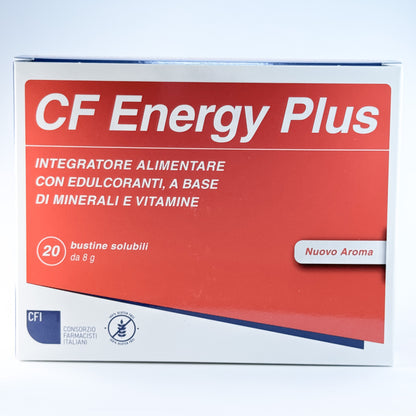 CfEnergyPlus 20 Bustine