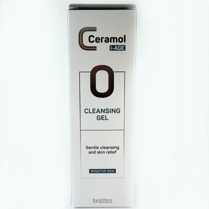 Ceramol i-age cleansing gel