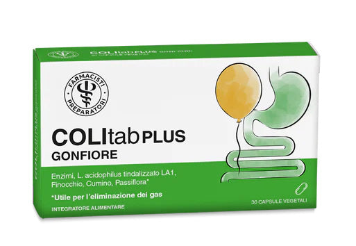 COLItab PLUS GONFIORE