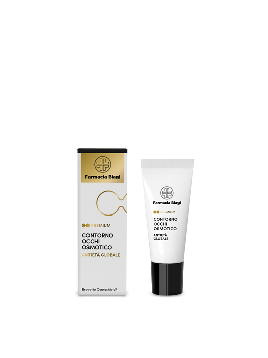 Contorno occhi osmotico