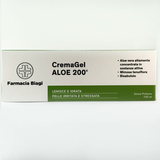 CremaGel Aloe 200