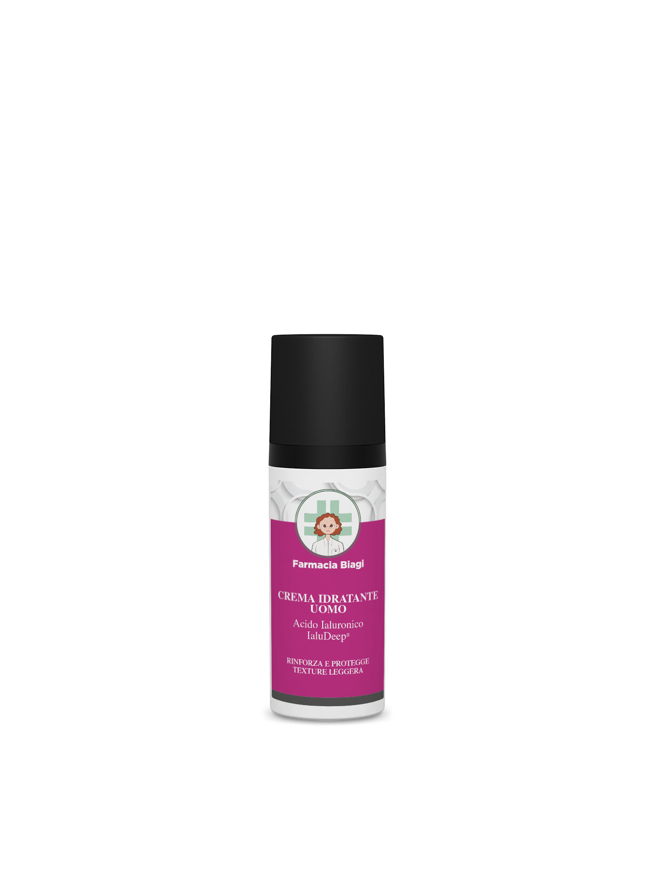Crema idratante uomo