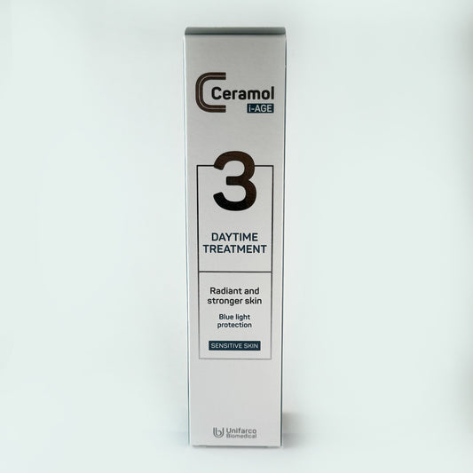 Ceramol i-age daytime treatment