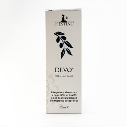 Hestial Devo 20 ml