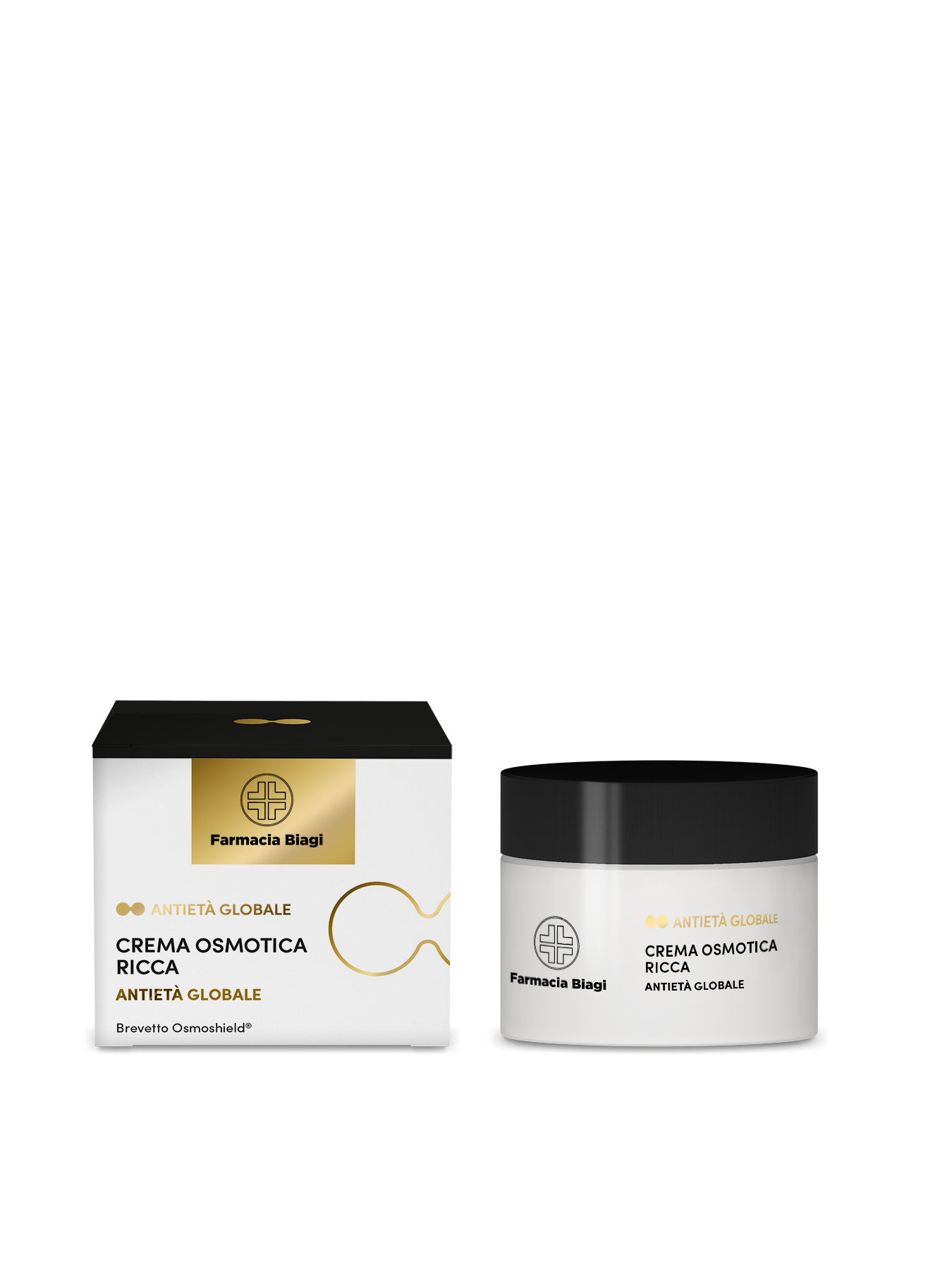 crema osmotica ricca