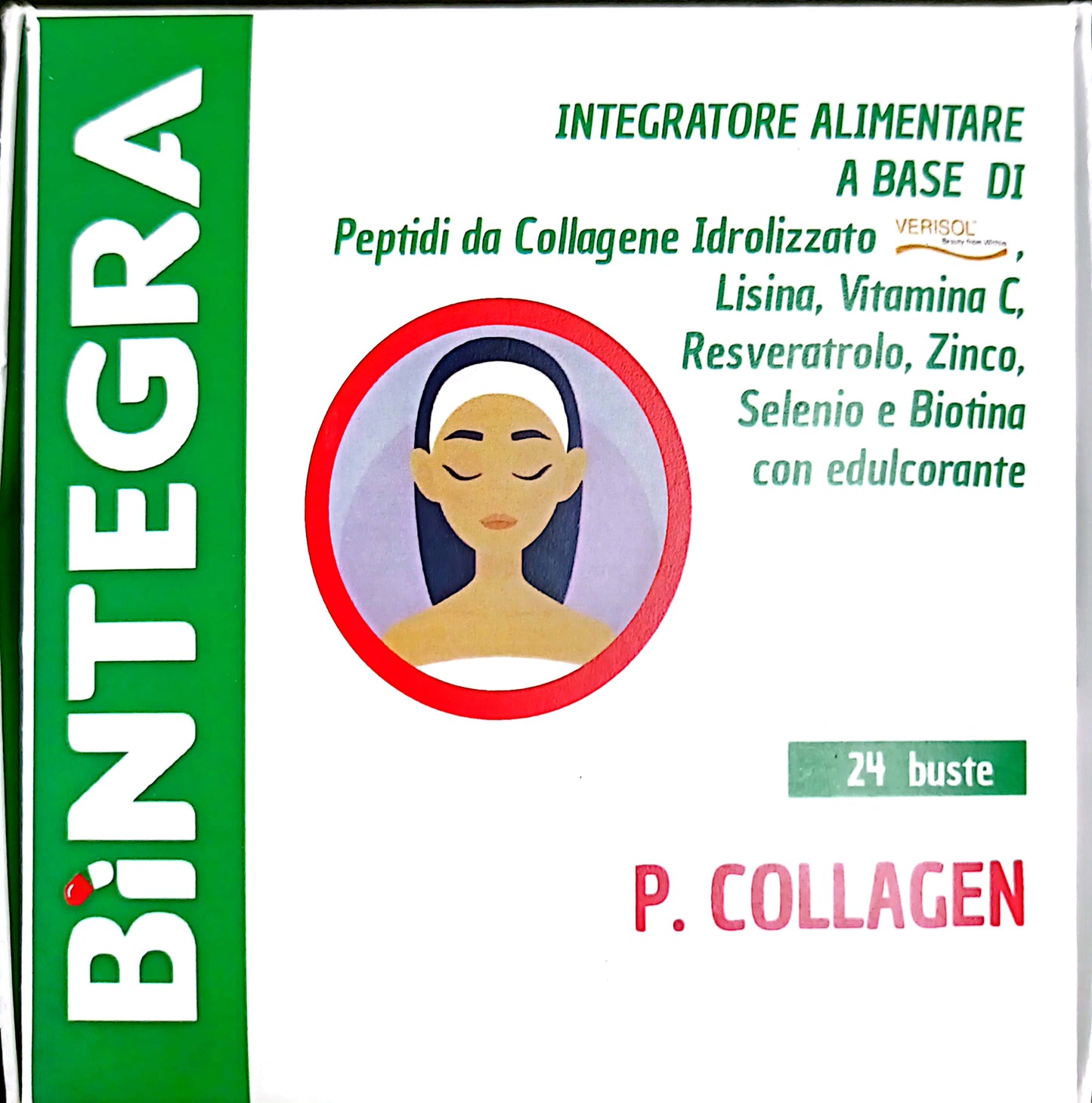 Bintegra collagen