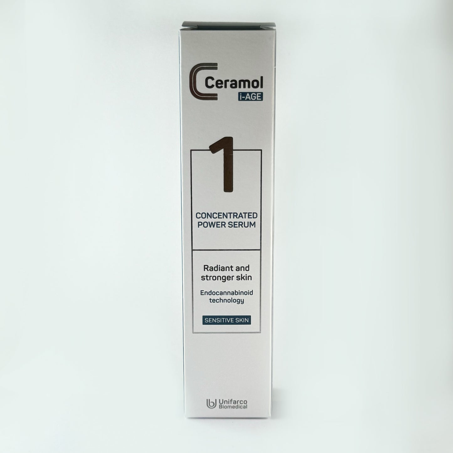 Ceramol i-age power serum