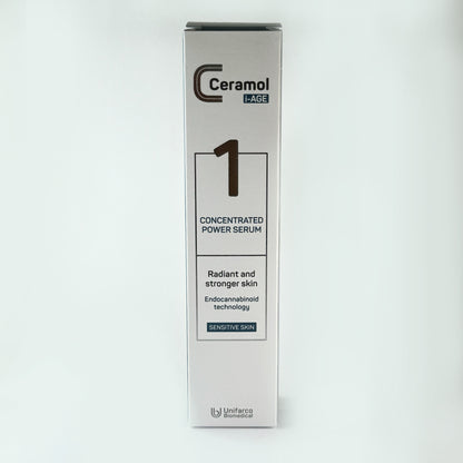 Ceramol i-age power serum