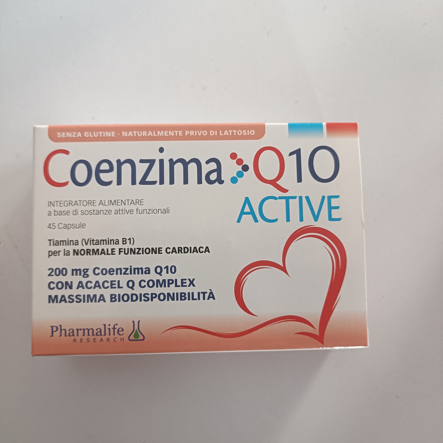Coenzima Q10 Active 45 capsule