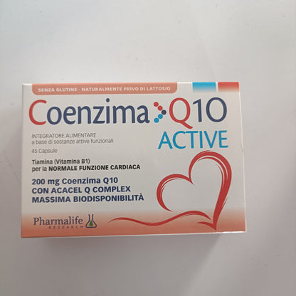 Coenzima Q10 Active 45 capsule