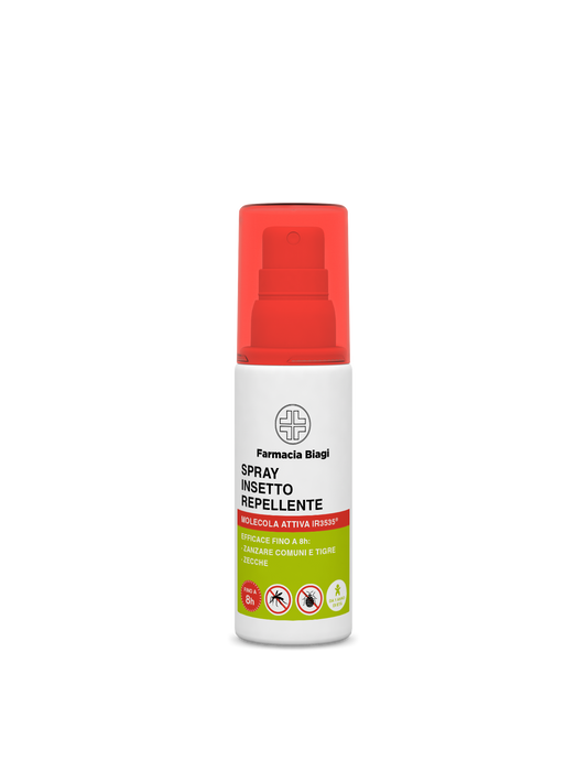 SPRAY INSETTOREPELLENTE