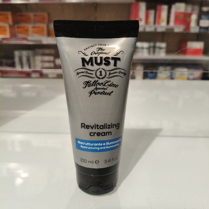 Must tattoo revitalizing cream