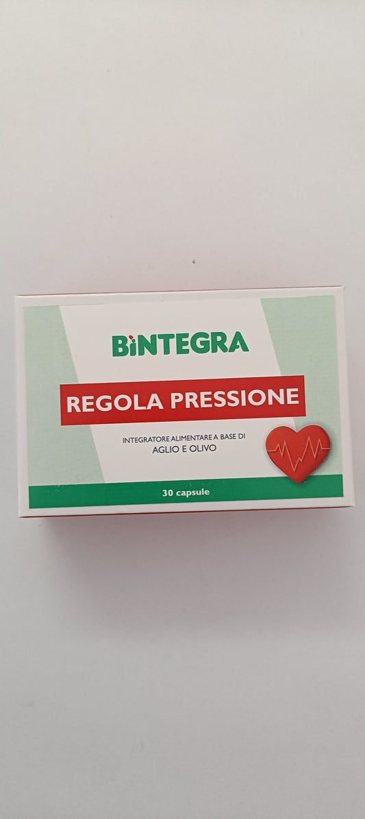 Regola pressione 30 capsue