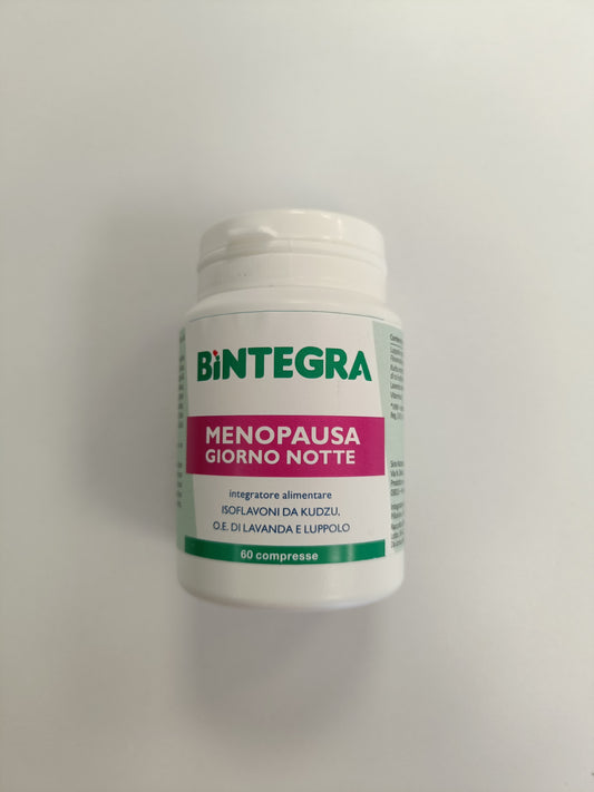 Menopausa giorno e notte 60 compresse
