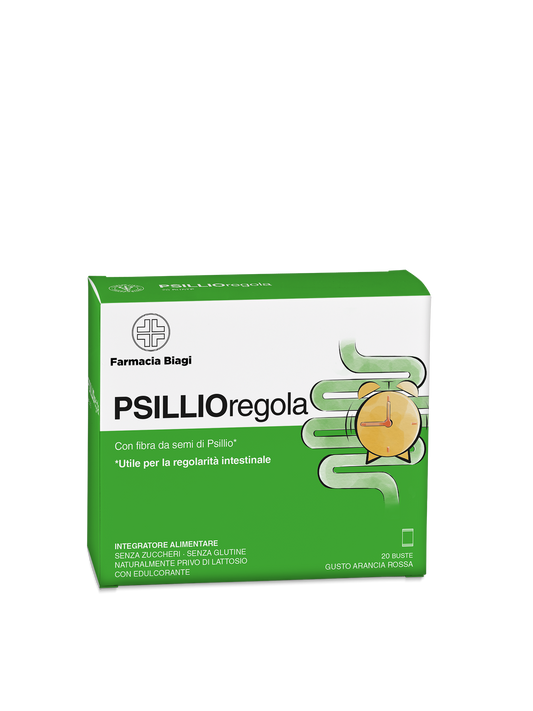 Psillioregola 20 bustine