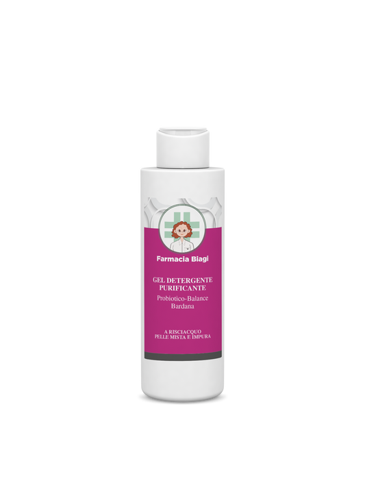 GEL DETERGENTE PURIFICANTE