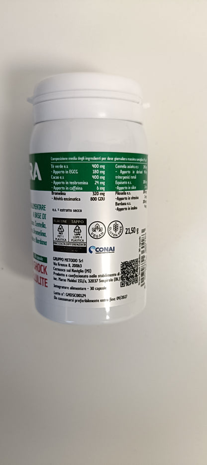 Drena shock cellulite 30capsule