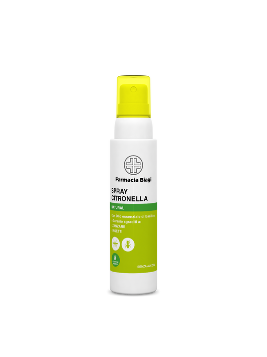 SPRAY CITRONELLA NATURAL