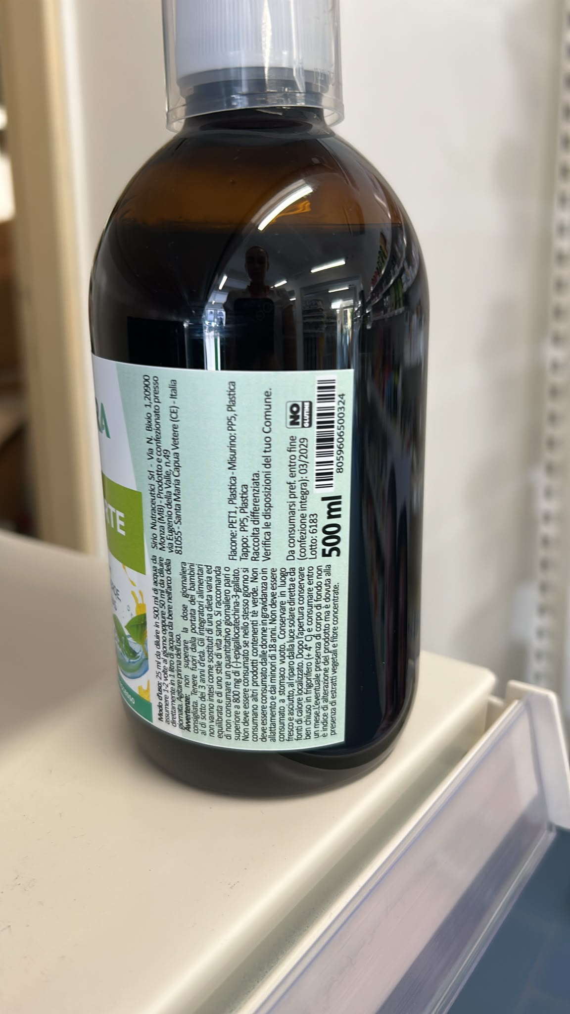 Drena Forte 500ml
