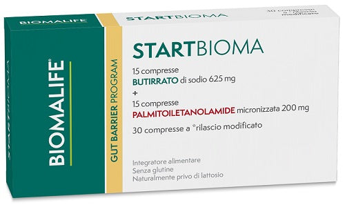 START BIOMA
