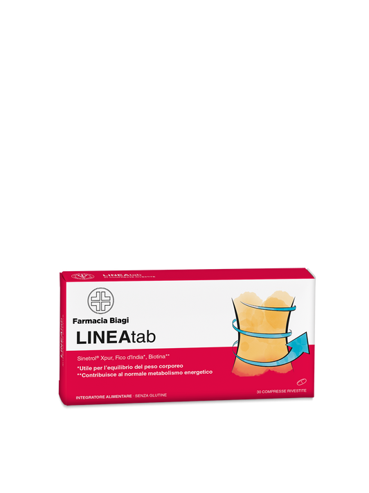Lineatab 30cpr