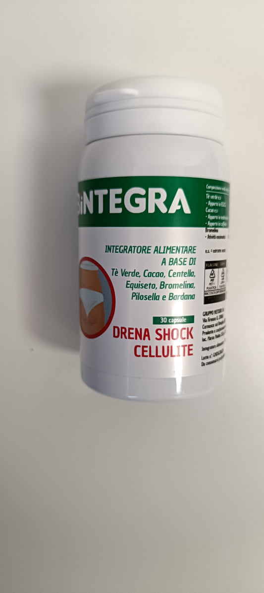 Drena shock cellulite 30capsule