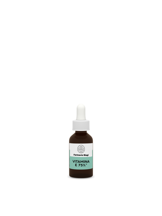 Vitamina E 75%