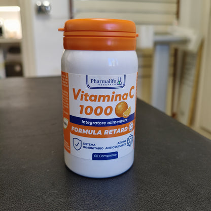 Vitamina C 60 compresse rivestite