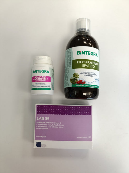 Pacchetto detox