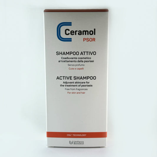 Ceramol psor shampoo attivo