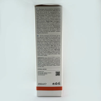 Ceramol psor shampoo attivo