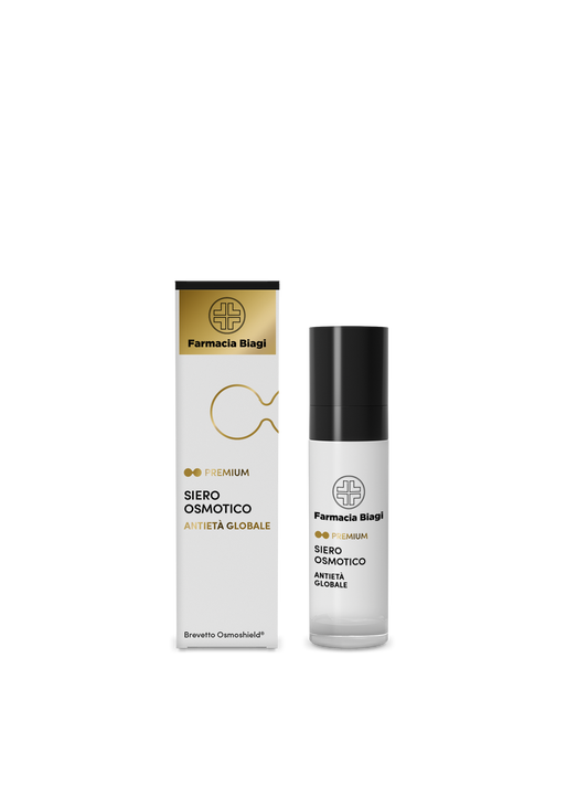 Siero osmotico antietà